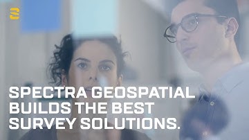 Spectra Geospatial Corporate Video