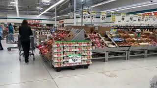 Vlog: Winco Puyallup