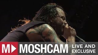 Cancer Bats - Black Metal Bicycle | Live in London | Moshcam