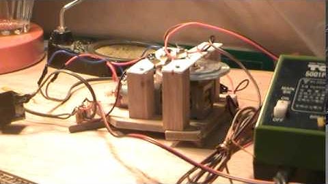 千円で作った半導体なし鉄道模型自動運転