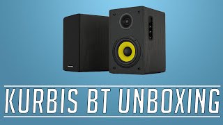 Thonet & Vander Kurbis BT Speakers Unboxing!
