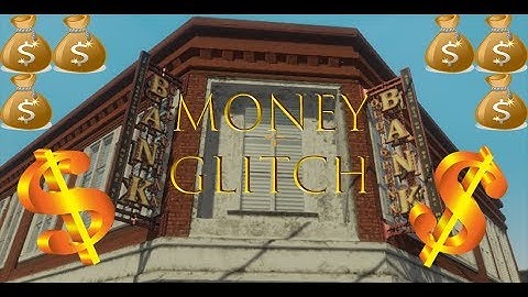 Gold Rush The Game - Money Glitch