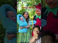 @sariaalto #comedy bayi nangis