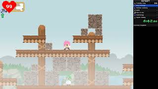 Phoenotopia (Flash) - New Game Plus in 38:01 RTA (40m IGT) screenshot 2