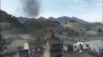 BO2 - Standoff Domination Spawn Combat Axe Tricks