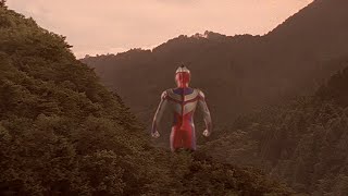 Ultraman Tiga Gaiden / OVA: Revival of the Ancient Giant [Full HD 1080p] [English Subs]