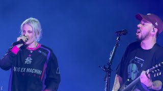 Download Lagu Linkin Park: Live in Chicago - From Zero tour (4K) - 2025 concert - Emily Armstrong, Mike Shinoda MP3 Download Lagu Linkin Park: Live in Chicago - From Zero tour (4K) - 2025 concert - Emily Armstrong, Mike Shinoda MP3