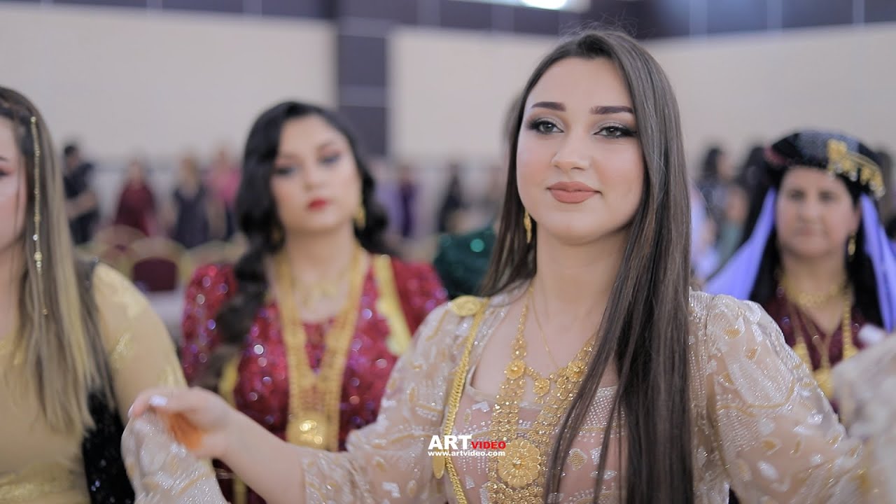 Masud & Mazia Part 03 Abdula Harki @ART VIDEO مسعود & مازيا