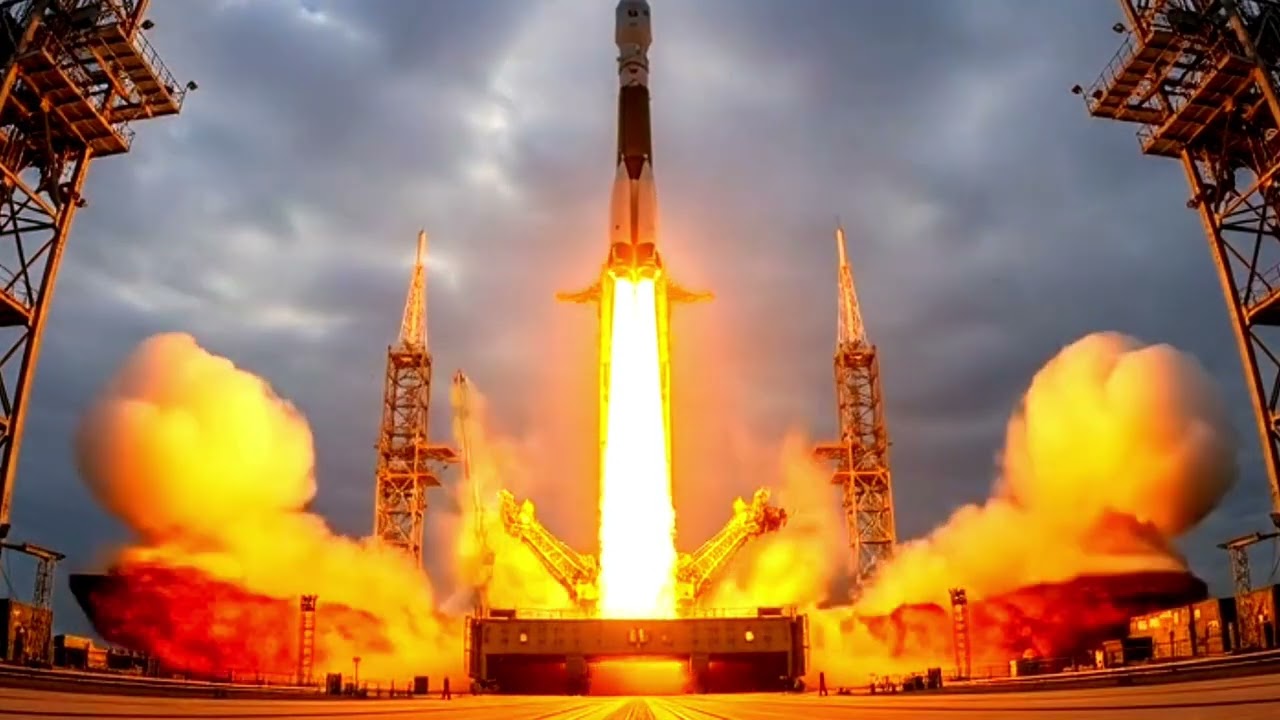 Largest Solid Rocket Motor Ever Tested – The Firepower That Shook the Earth