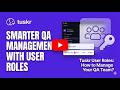 Tuskr User Roles: How to Manage Your QA Team?