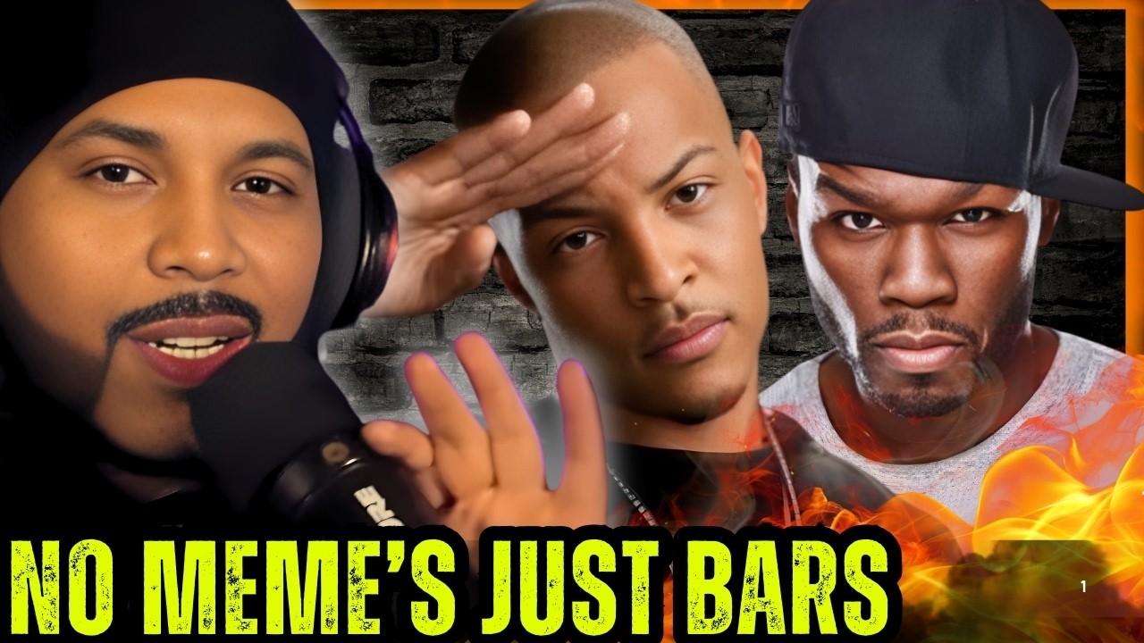 TI нарушает наследие 50 Cent'а 