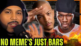 Ti Violates 50 Cents Legacy Trauma Bond 50 Cent Diss Reaction