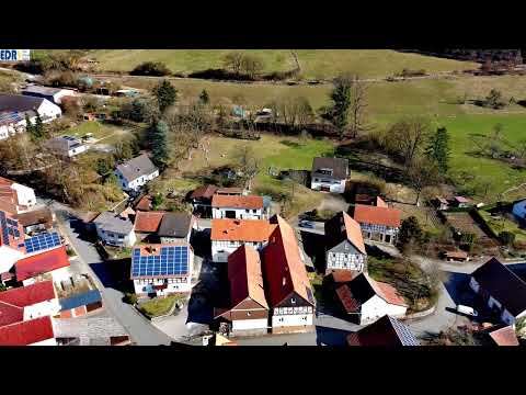 Der Hagenstein und Kirchlotheim