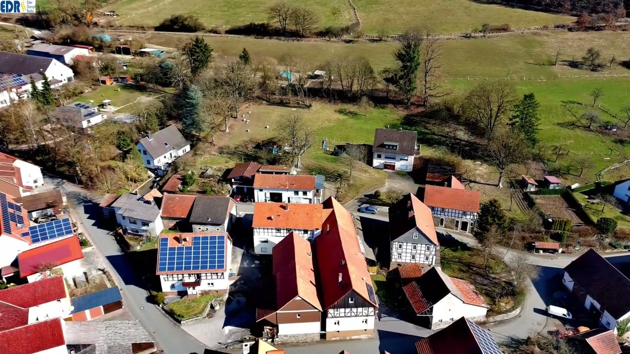 Der Hagenstein und Kirchlotheim