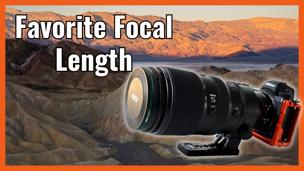 Why the 100-400mm Became My Favorite Landscape Photography Lens