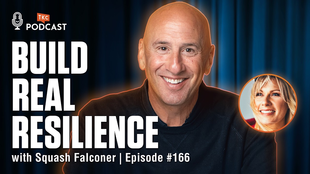 The Adventurer's Guide to Building Resilience with Squash Falconer