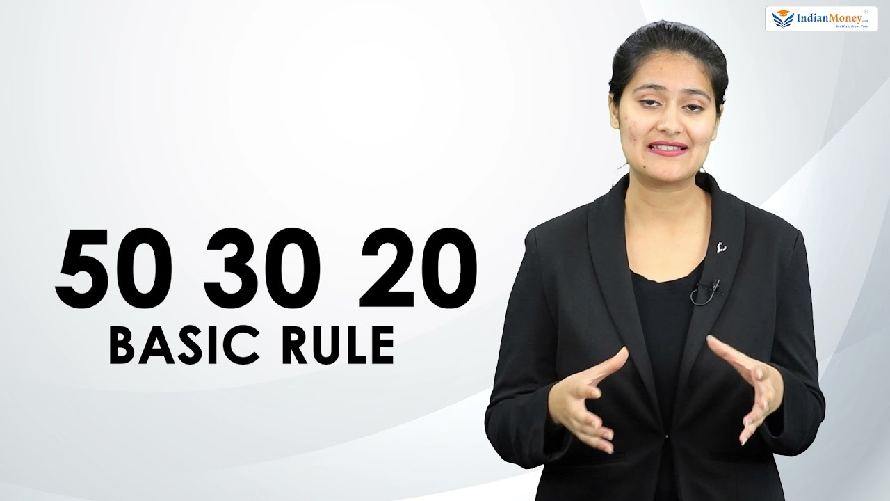 Financial Plan for Salaried - How to Manage Money with 20,000 Salary? | Financial Planning Tips