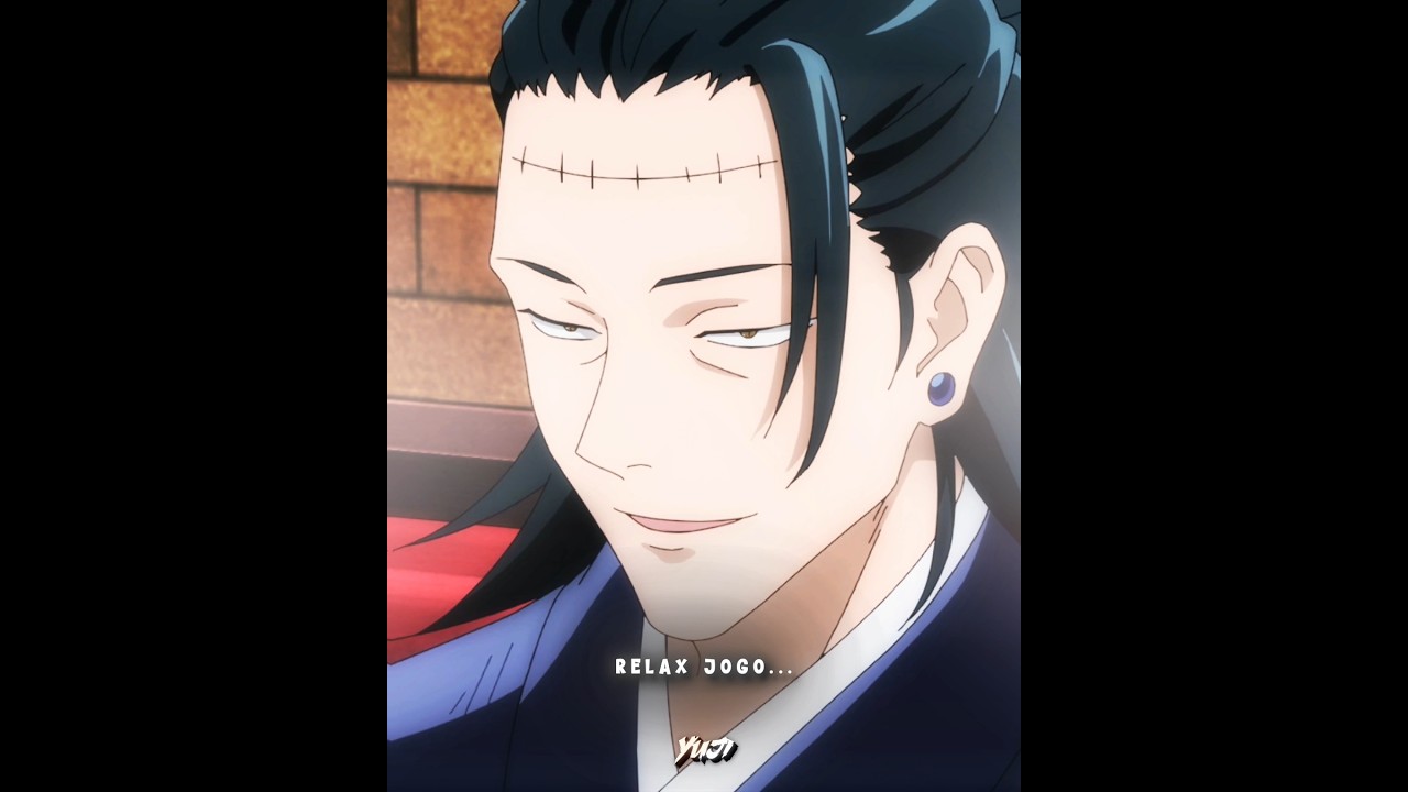 Jogo cooked the whole restraunt ☠️🔥 || Jujutsu kaisen 