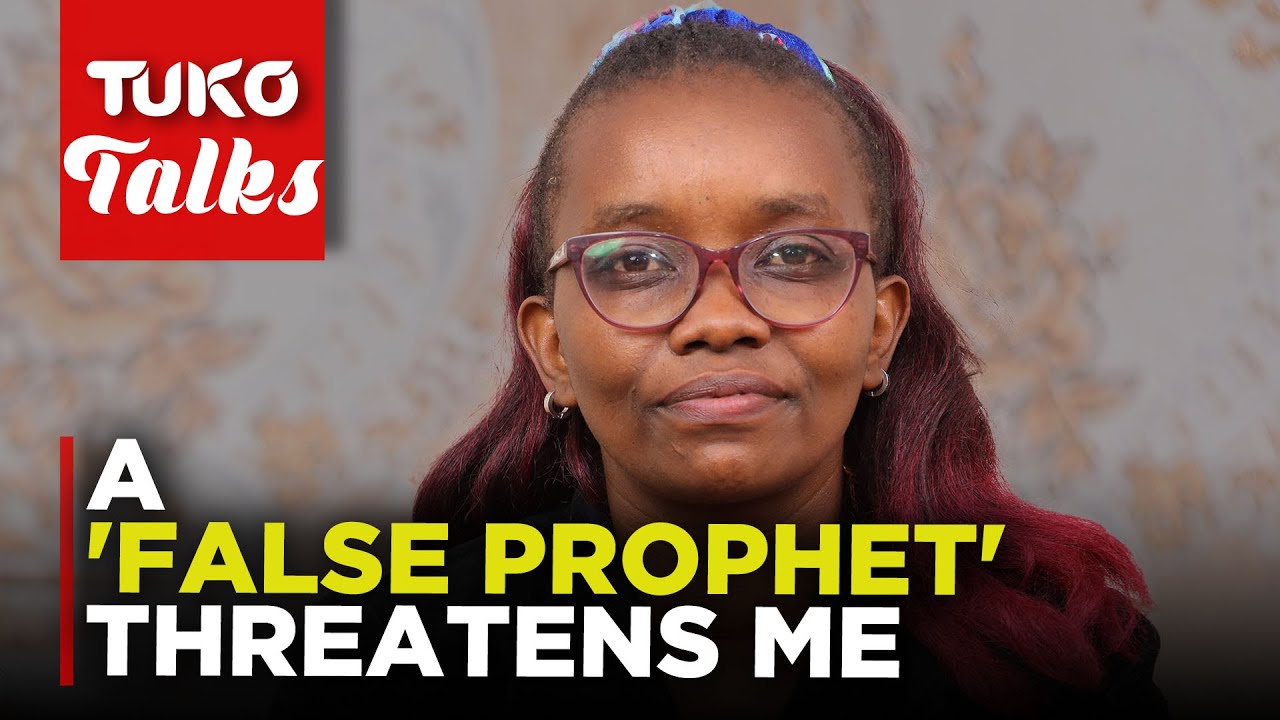 The 'prophet' demands money from followers, curses those who plan to leave the church | Tuko TV