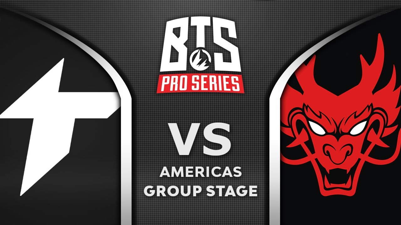 THUNDER AWAKEN vs HOKORI - NEW ROSTER! - BTS PRO SERIES 2022 S13 AMERICAS Dota 2 Highlights