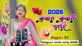    Theth Nagpuri 2026 Ke New Remix Nagpuri Song Nagpuri Dx Dj Dhanjay 