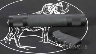 Brownells - Hogue AR-15 Overmolded Pistol Grip & Free Float