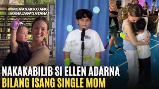 Download Lagu NAKAKABILIB si Ellen Adarna Bilang SINGLE MOM sa DALAWA Nyang ANAK!! MP3