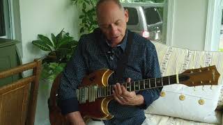 Chord construction on guitar and also good for ear training. Part 2