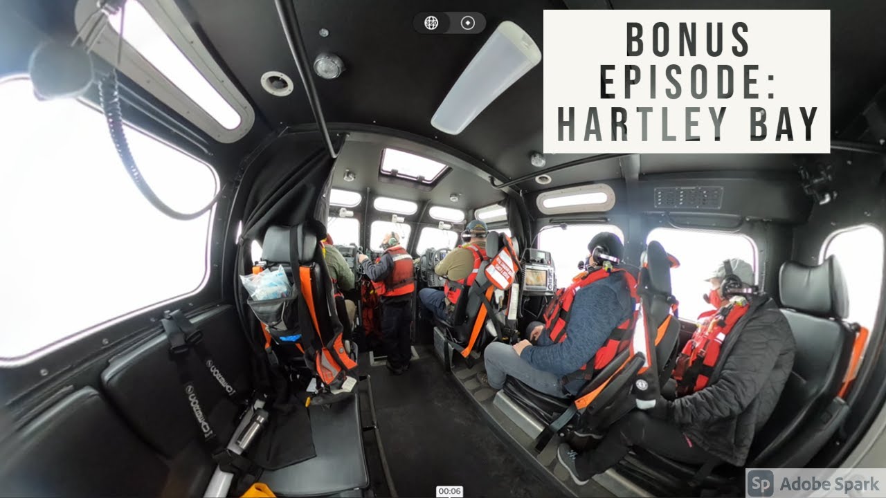 Bonus Episode Hartley Bay