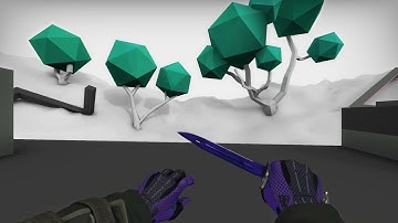 CS:GO Sport Gloves Pandora