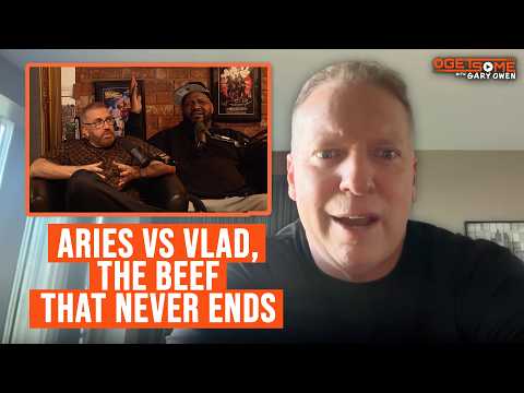 Aries vs. Vlad, The beef that never ends