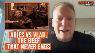 Aries vs. Vlad, The beef that never ends