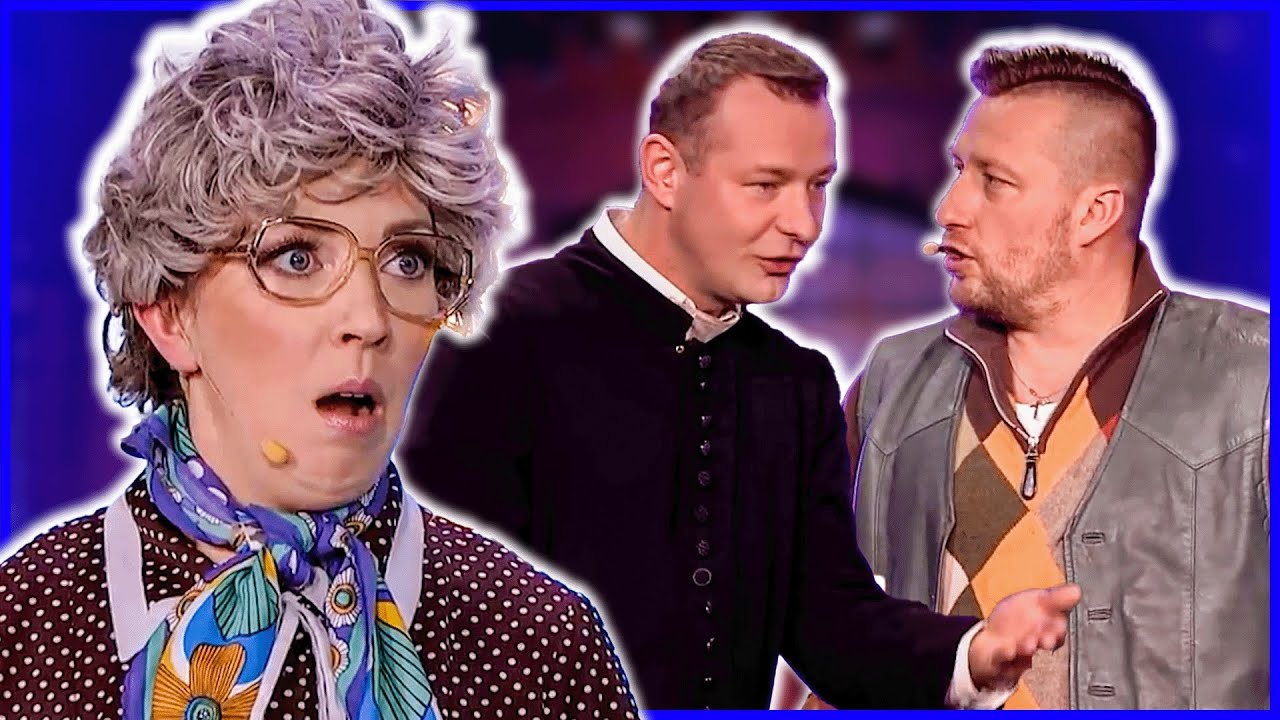 THE BEST OF Mistrzowie Kabaretu | Kabaret Nowaki PART 6