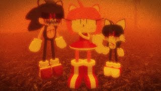 Close Call || Sonic.exe The Disaster Remake