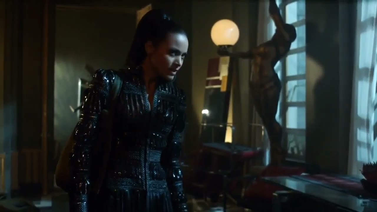 Tabitha Galavan (After dark)