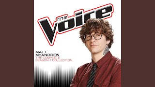 Fix You (The Voice Performance) - Matt McAndrew