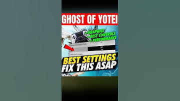 Ghost of Yotei Best Settings - Graphics, Performance & Controls