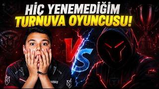 YENEMEDİĞİM TURNUVA OYUNCUSU vs SON BAYBARS