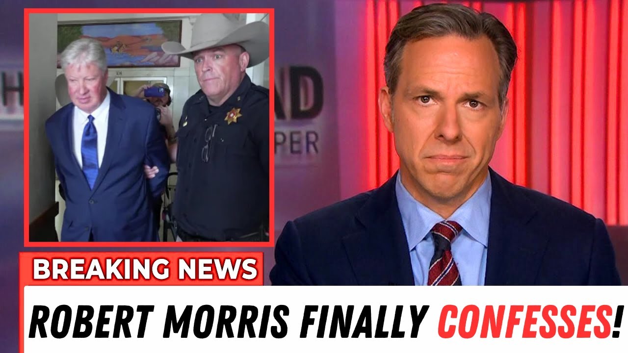 В 64 года основатель техасской мегацеркви Роберт Моррис НАКОНЕЦ признался в том, что мы все подоз...