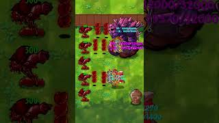 Pvz Fusion 2.7 - Cherry Fire Gatling Pea Vs Zombie In Vase - Who Will Win? - P20