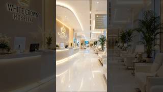 🏥 Abandoned Building to Smart Hospital Transformation | Future Hospital Design AI Makeover