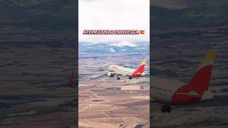 ATERRIZANDO EN HUESCA - ESPAÑA 🇪🇸