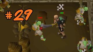 Almost My Adamant Pickaxe! | #15minaday | #29 