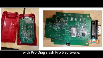 Thinkdiag2-opstartbestanden flashen voor ProDiag Pro5