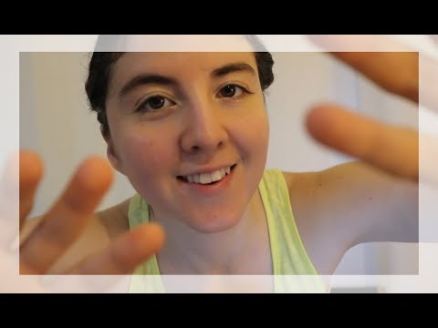 ASMR ESP | MASAJE DE MANOS Y CARA (Con aceite de coco)