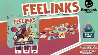 Feelinks (second edition) - Trailer EN