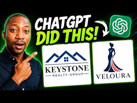 How to Create a Professional Logo With ChatGPT for Free