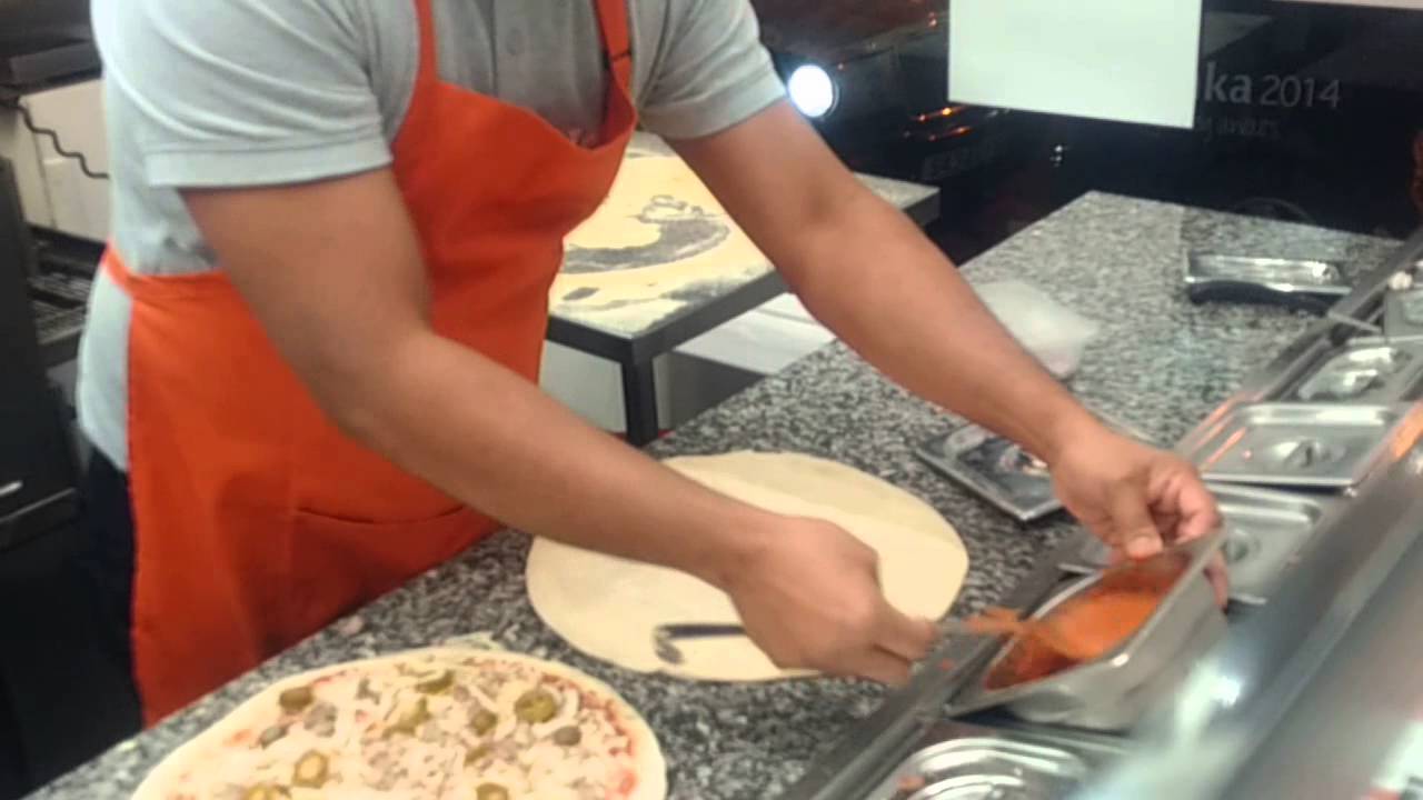 Probably the best halal gourmet pizza in Birmingham YouTube