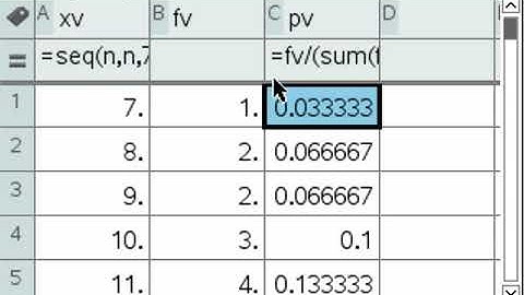 2018 SQA AH Stats Q10