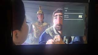 Tangled - Disney Channel Intro Rapunzel, Flynn Rider And Fx Part 2